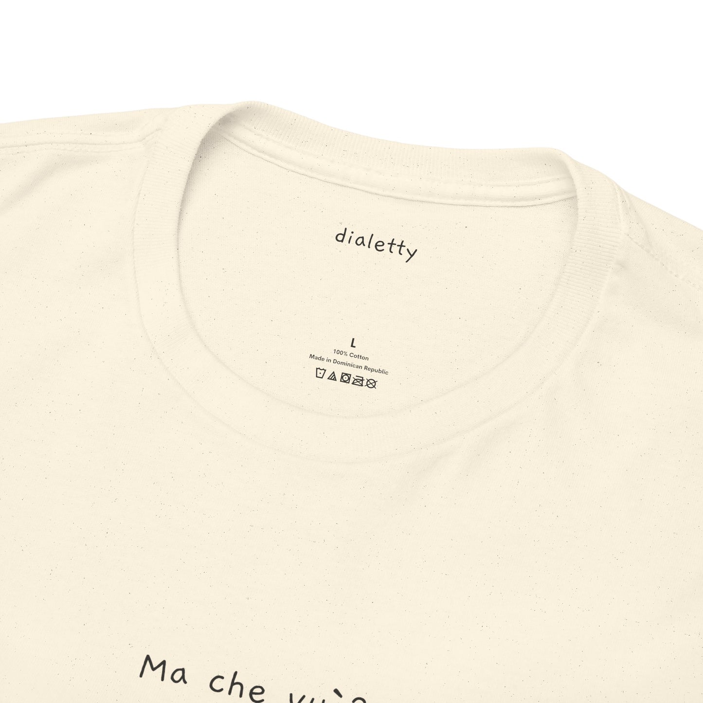 Ma che vuò? – T-Shirt unisex