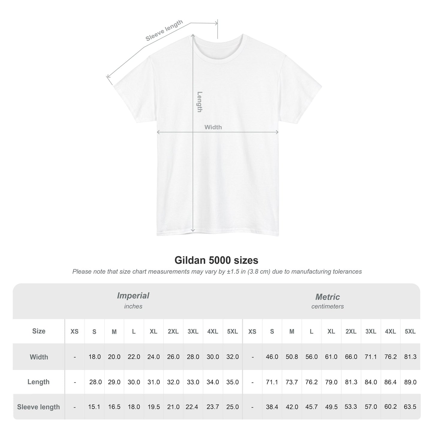 Fa puito – T-Shirt unisex