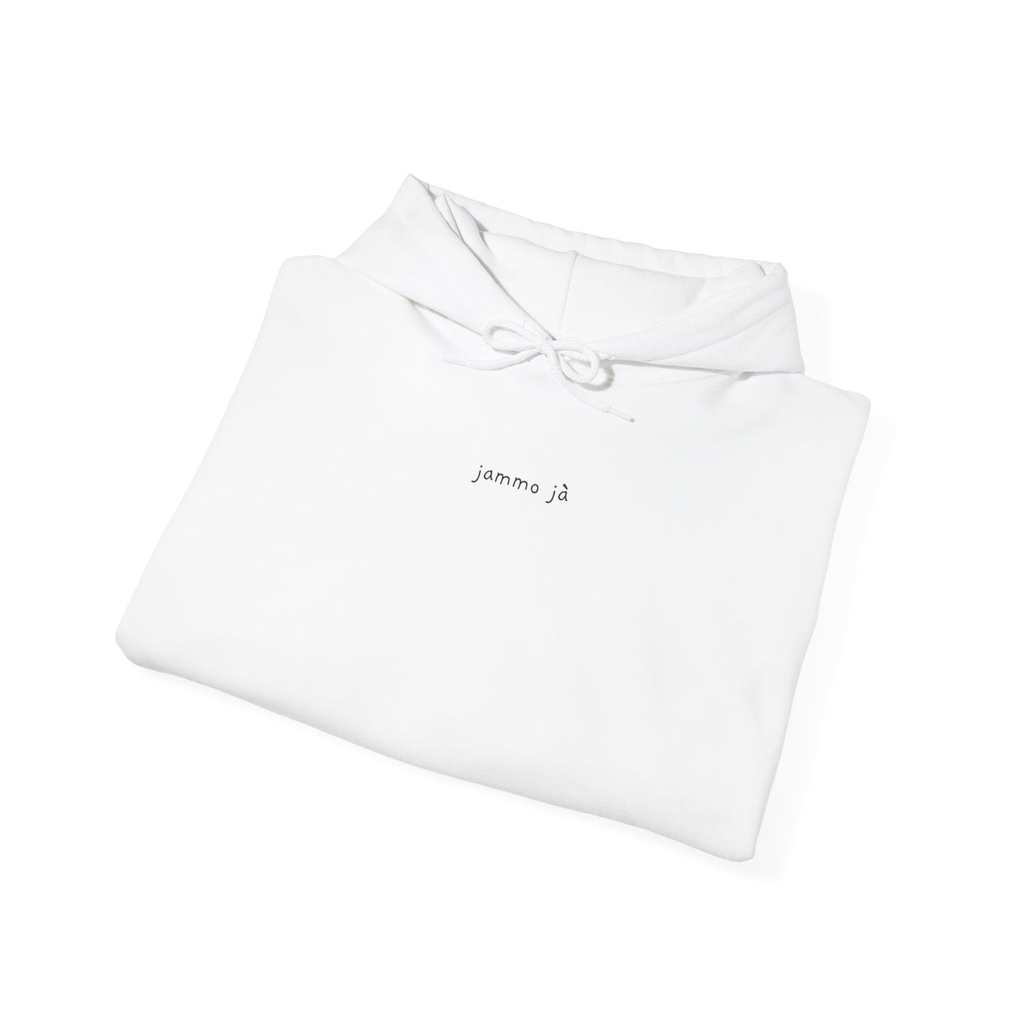 jammo jà  – Felpa unisex