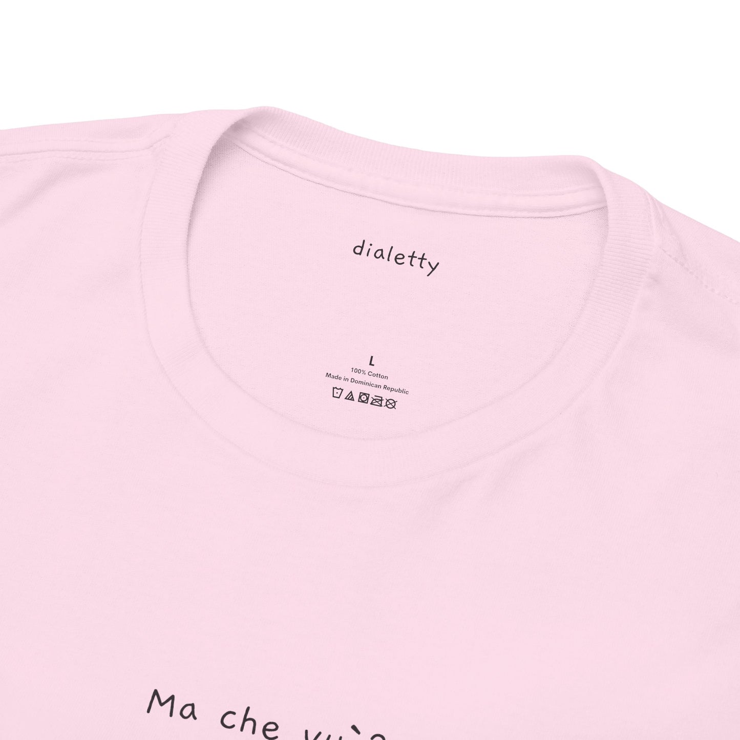 Ma che vuò? – T-Shirt unisex