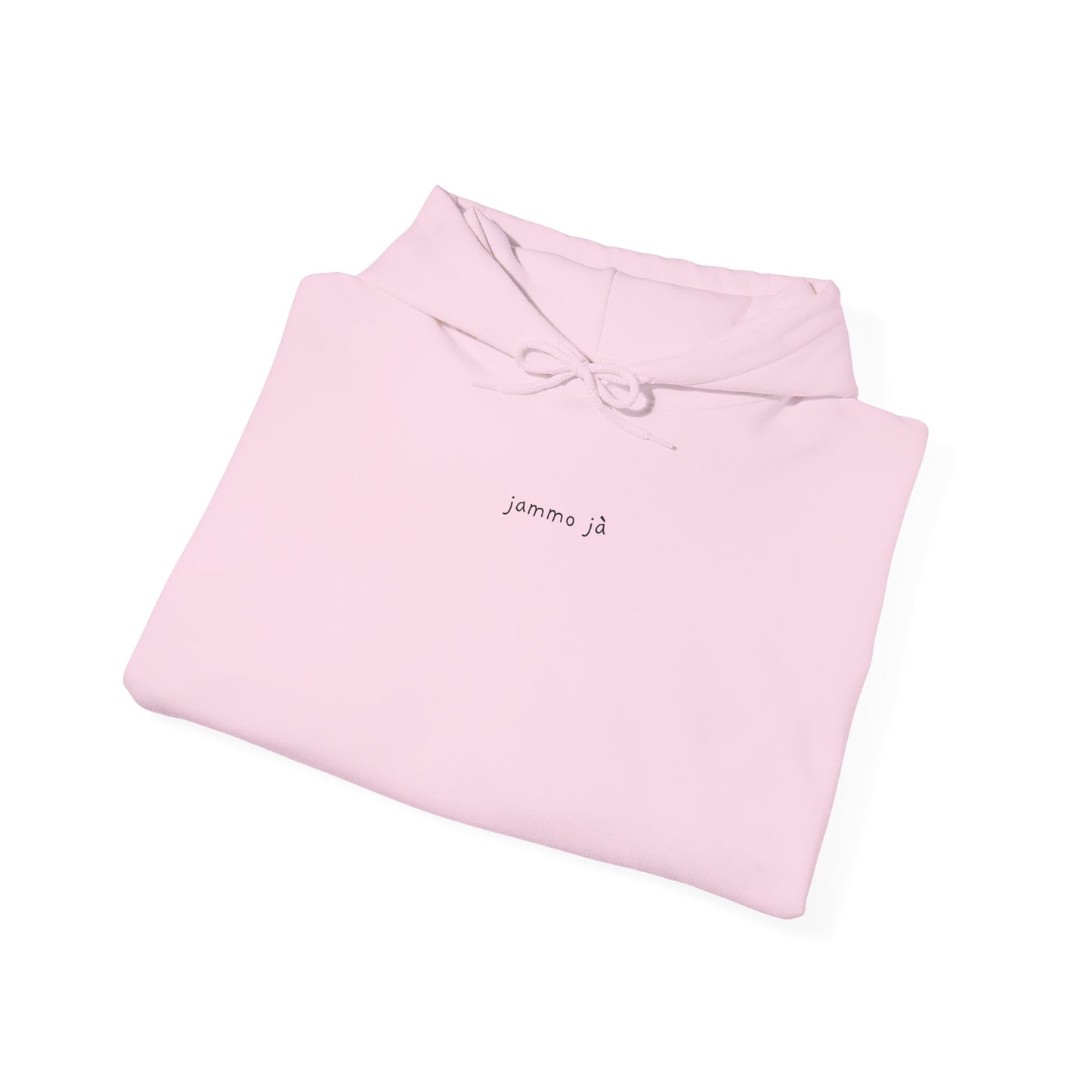 jammo jà  – Felpa unisex