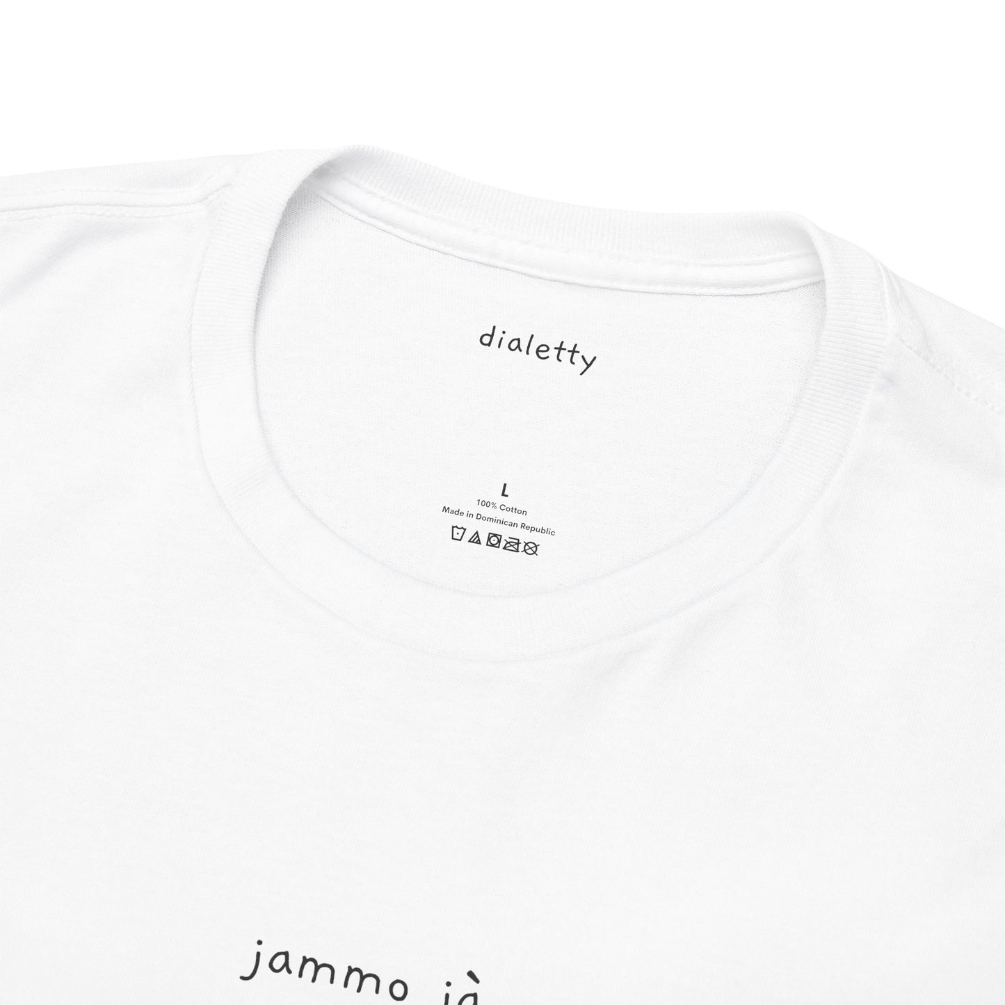jammo jà – T-Shirt unisex