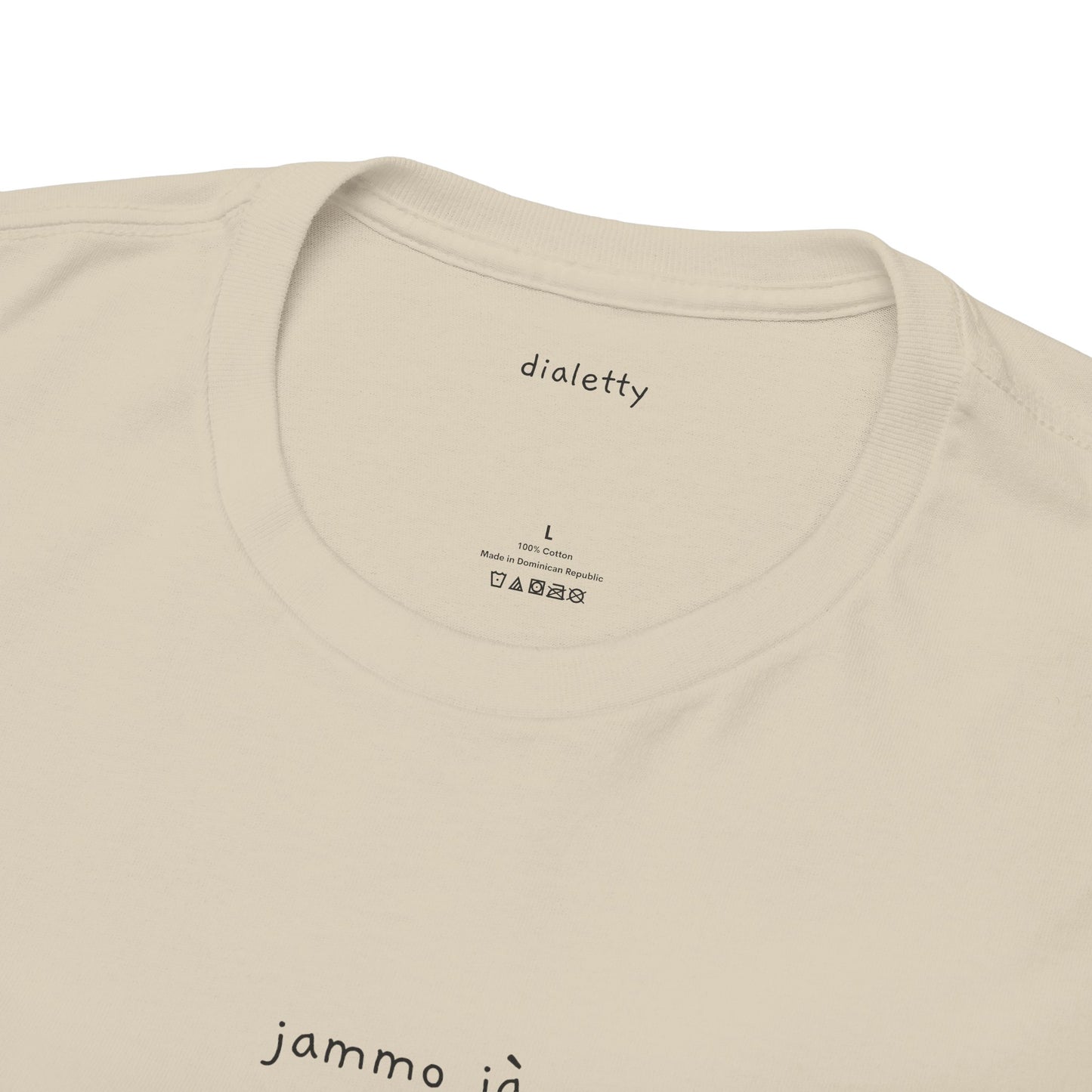 jammo jà – T-Shirt unisex