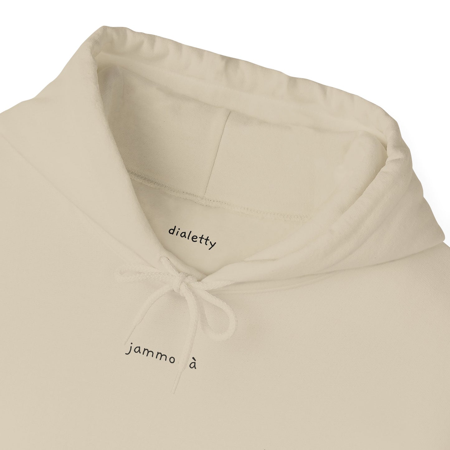 jammo jà  – Felpa unisex