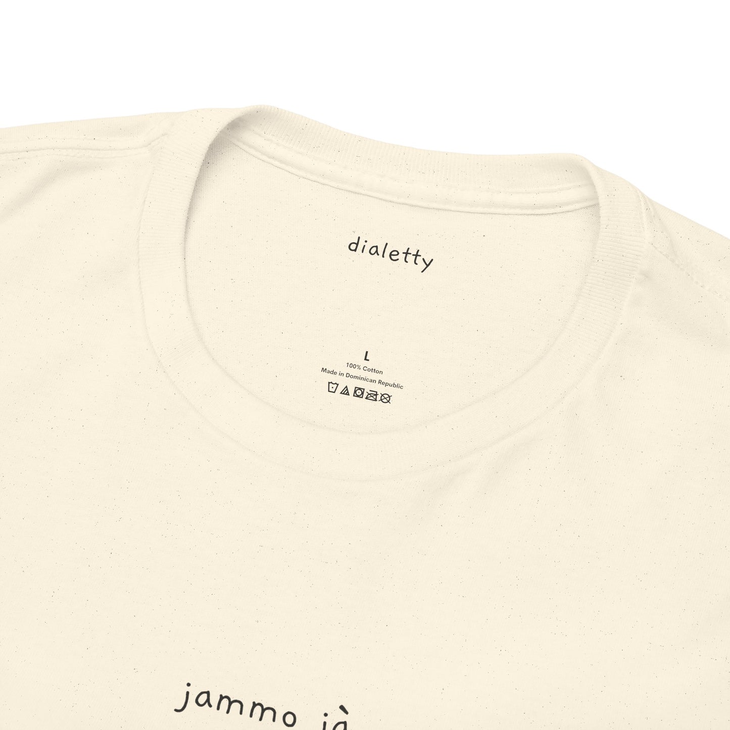 jammo jà – T-Shirt unisex