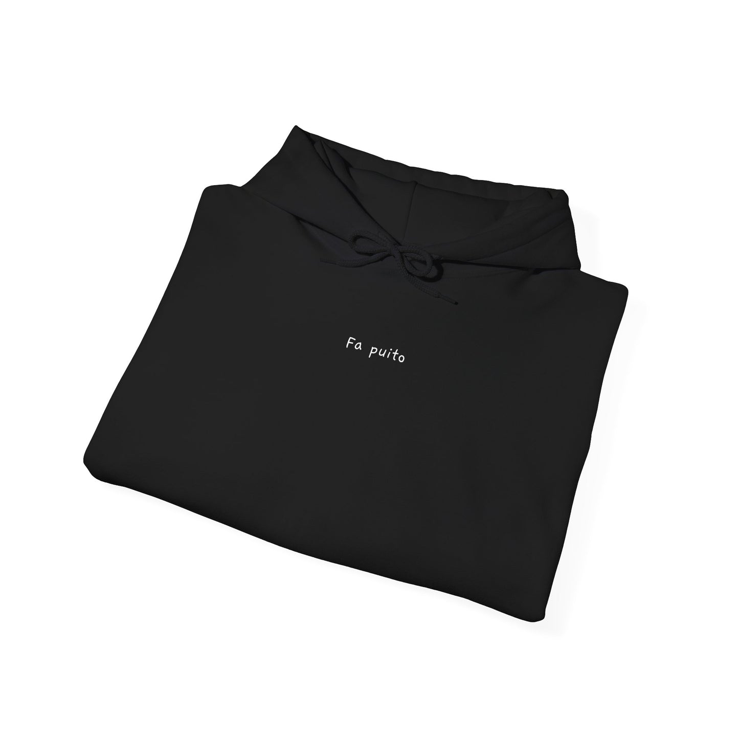 Fa puito – Felpa unisex
