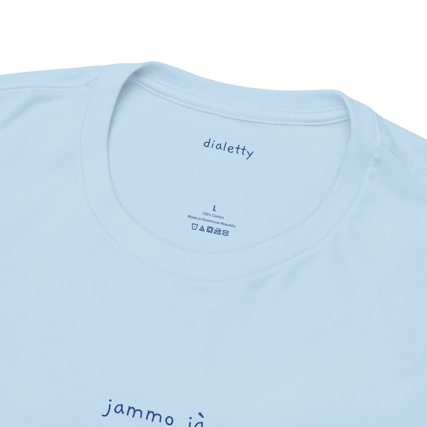 jammo jà – T-Shirt unisex