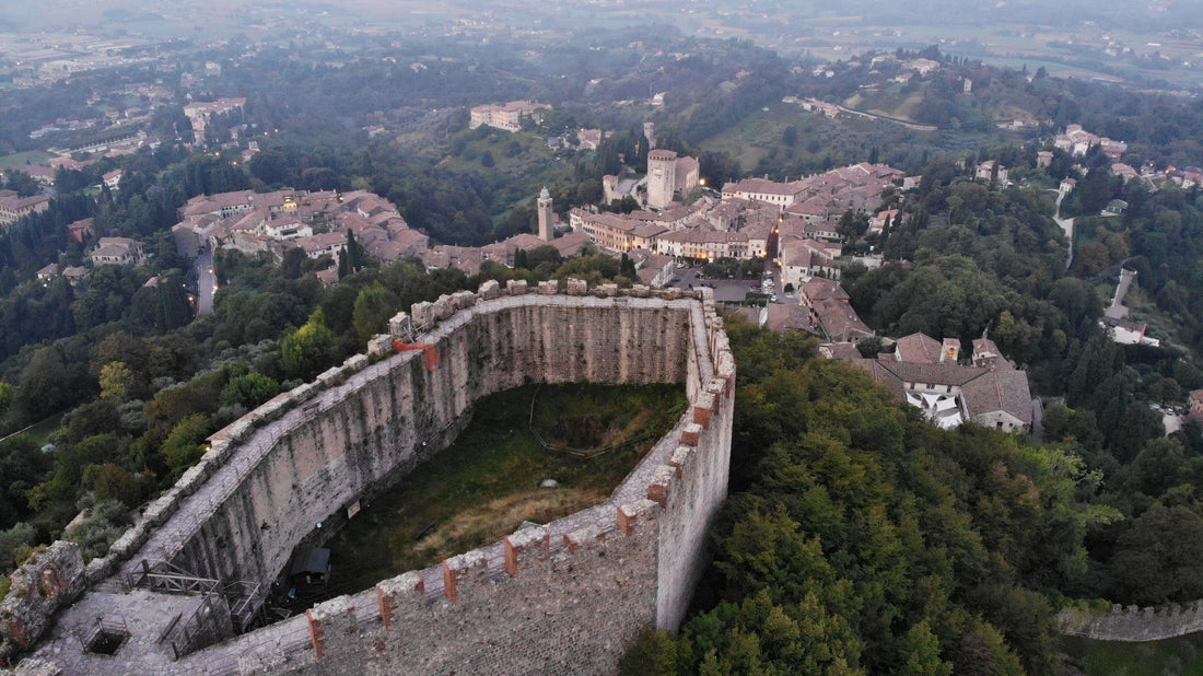 Borgo veneto e modi di dire della tradizione regionale