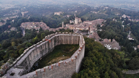Borgo veneto e modi di dire della tradizione regionale