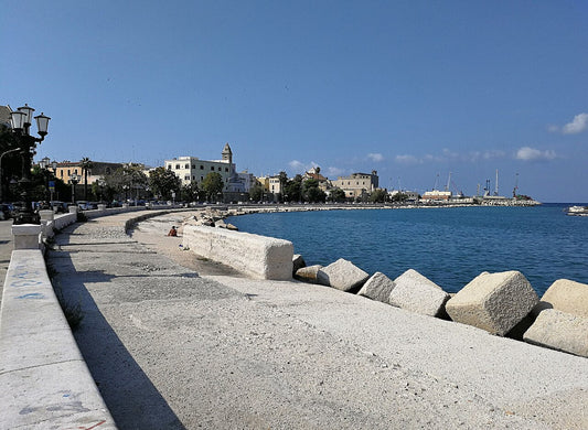 Bari e le diverse espressioni dialettali pugliesi