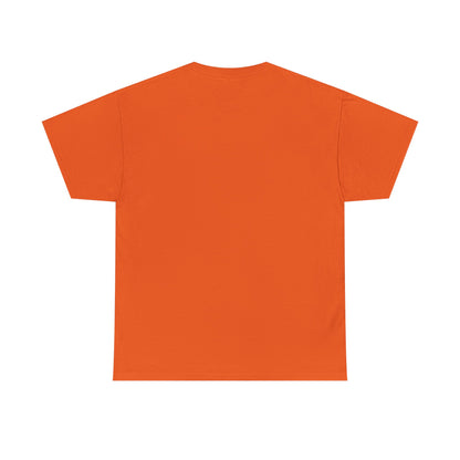 Dormo mae, vivo pezo – T-Shirt unisex