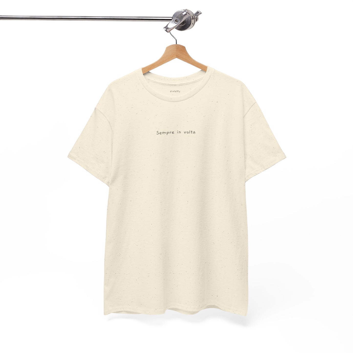 Sempre in volta – T-Shirt unisex