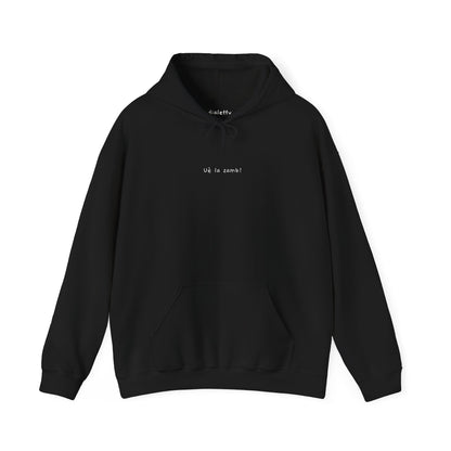 Uè la zamb!  – Felpa unisex