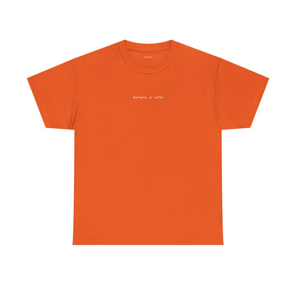 Sempre in volta – T-Shirt unisex