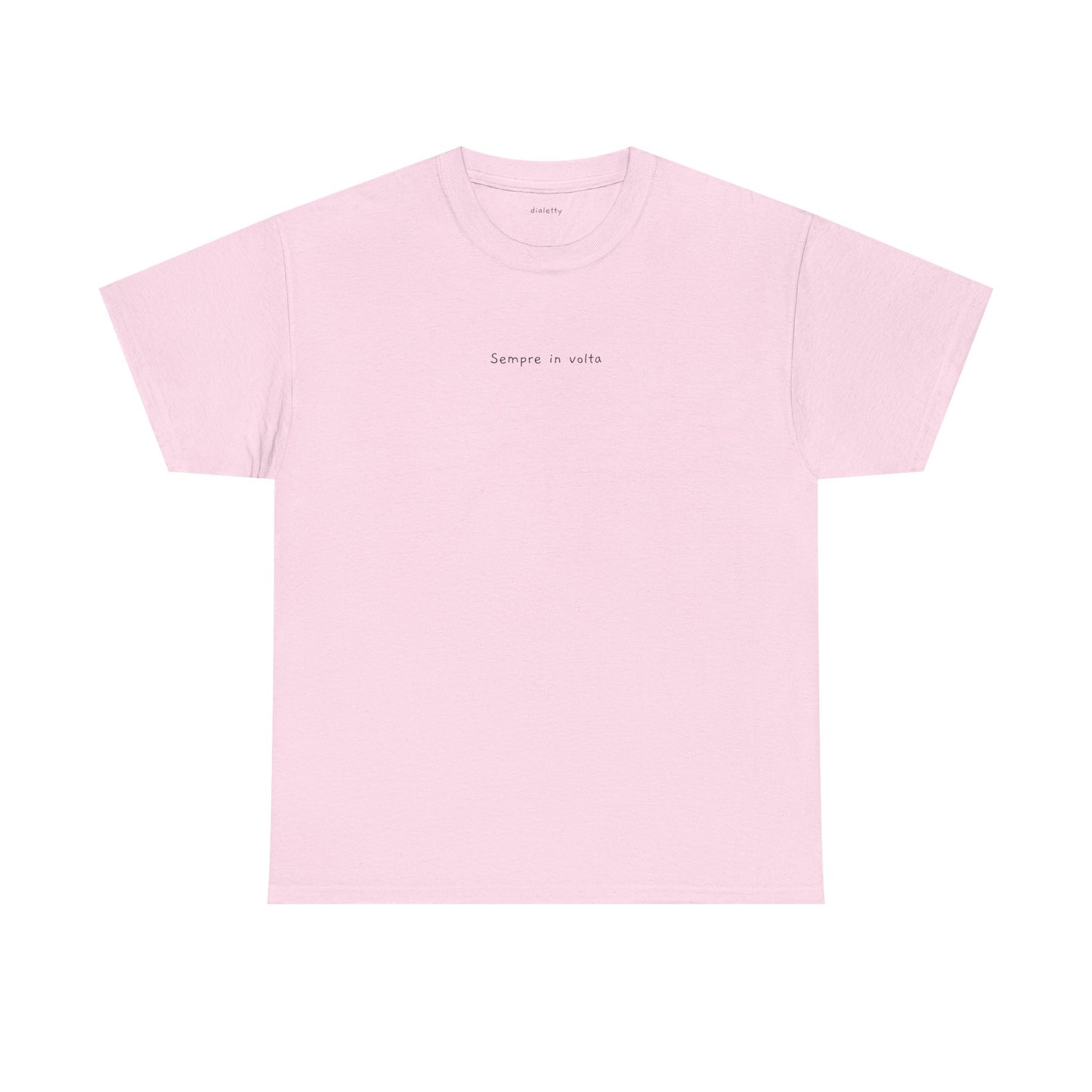 Sempre in volta – T-Shirt unisex