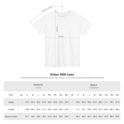 Va in mona – T-Shirt unisex