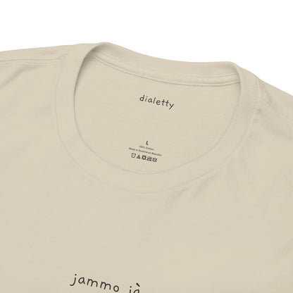 jammo jà – T-Shirt unisex
