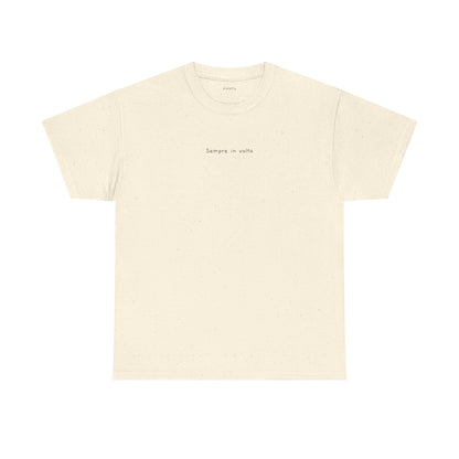 Sempre in volta – T-Shirt unisex