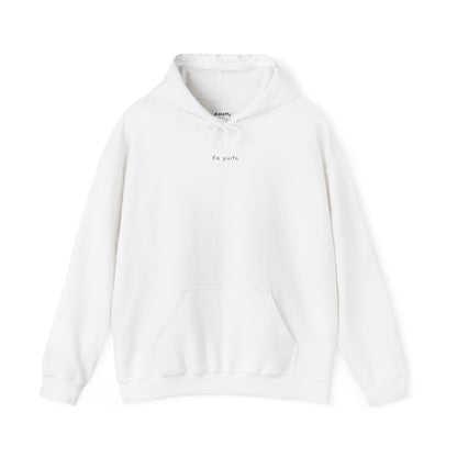 Fa puito – Felpa unisex