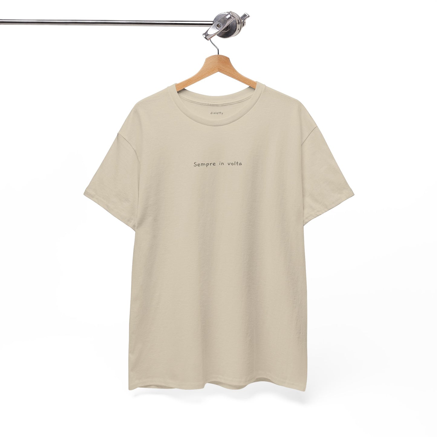 Sempre in volta – T-Shirt unisex