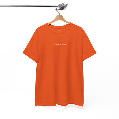 Sempre in volta – T-Shirt unisex