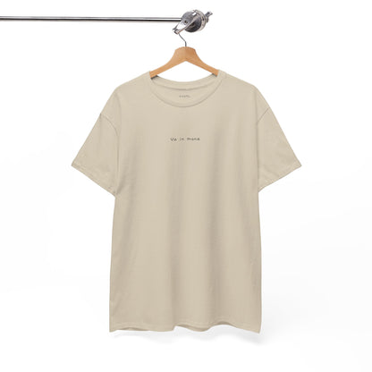 Va in mona – T-Shirt unisex