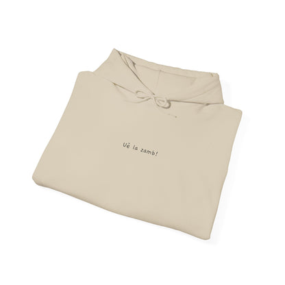 Uè la zamb!  – Felpa unisex