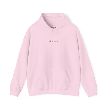 Uè la zamb!  – Felpa unisex