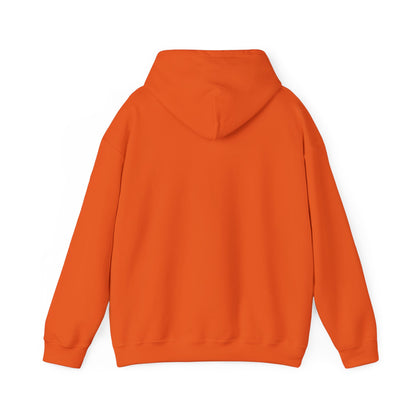 Fora come un balcon – Felpa unisex con cappuccio