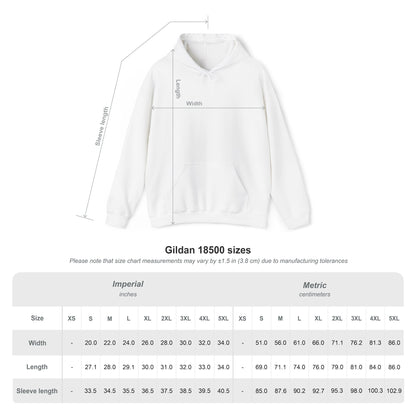 Le xe robe che cossavutto  – Felpa unisex con capuccio