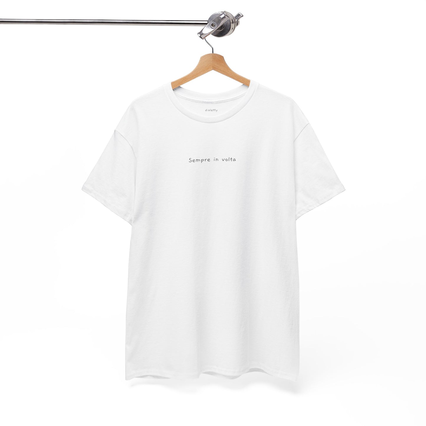 Sempre in volta – T-Shirt unisex